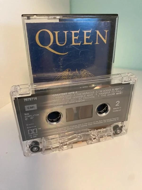 🎶 Queen – Greatest Hits II – photo 3